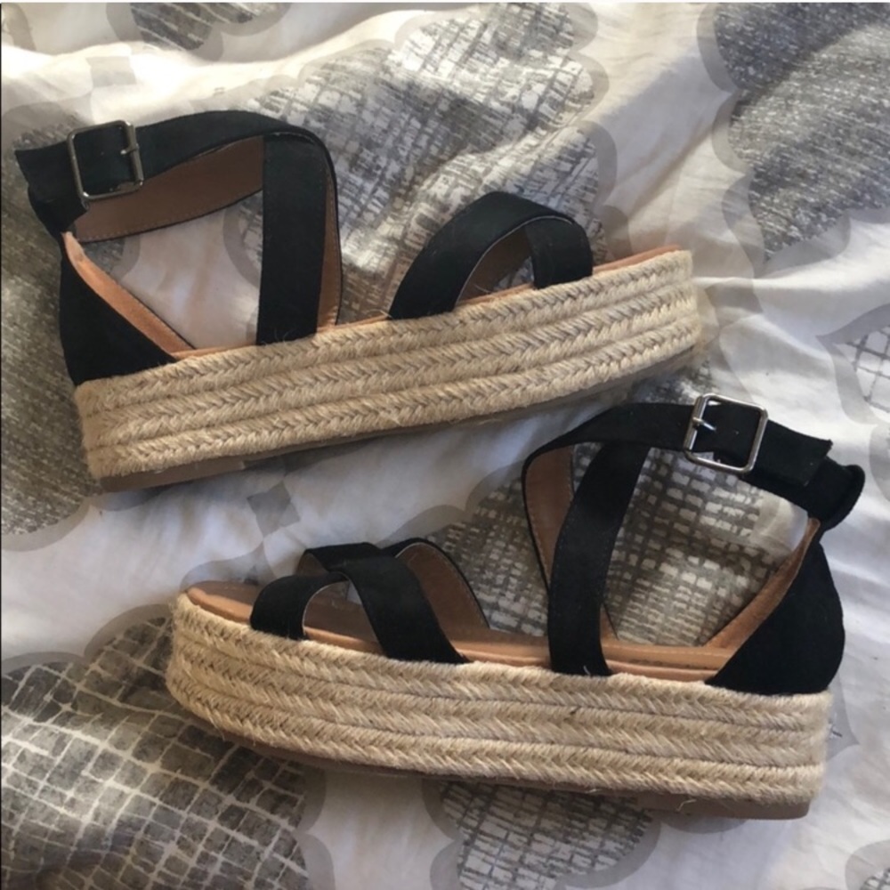 Platform Sandals